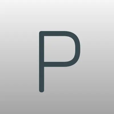 PCWORKSHOP, лого-визитка