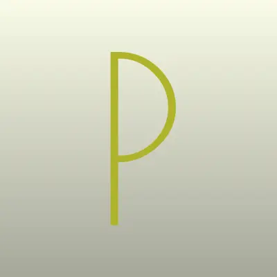 PULSE, студия гибкости и растяжки, лого-визитка