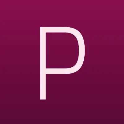 Pallada, компания по продаже греческих продуктов, лого-визитка