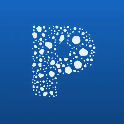 Пограничное управление ФСБ России по Омской области, лого-визитка