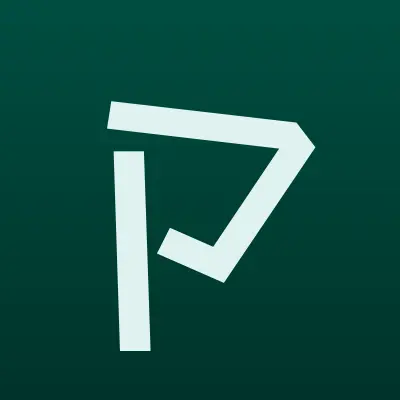 Производственно-торговая компания, лого-визитка