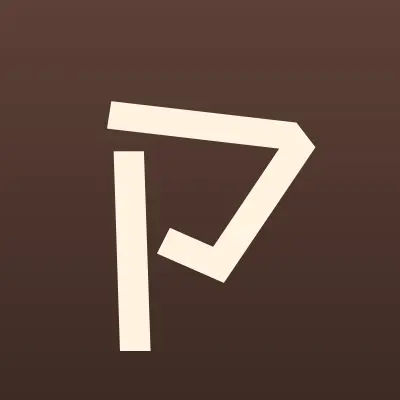 Прометей, центр помощи в обучении, лого-визитка