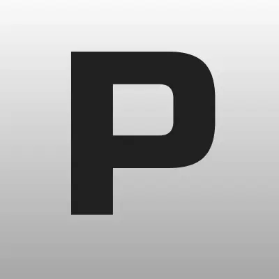 Пункт приема радиодеталей, лого-визитка
