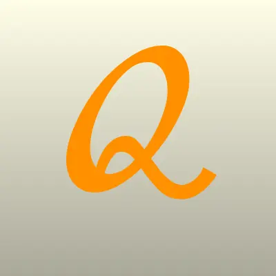 Q STORE, магазин бездымных систем, лого-визитка