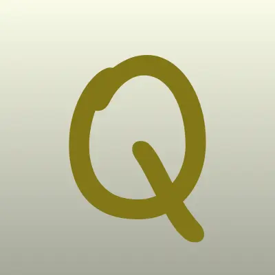 Q STORE, магазин бездымных систем, лого-визитка