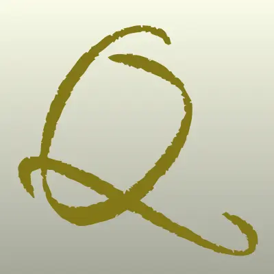 Q clinic, косметологическая клиника, лого-визитка