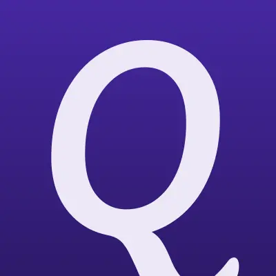Qclining, клининговая компания, лого-визитка