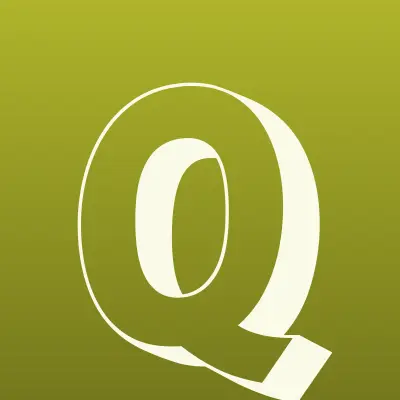 QuestCompany Эволюция, лого-визитка