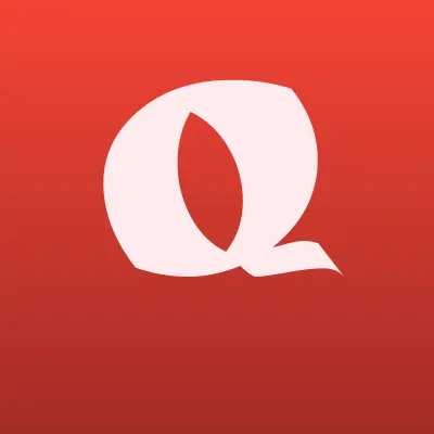 QuestCompany Эволюция, лого-визитка