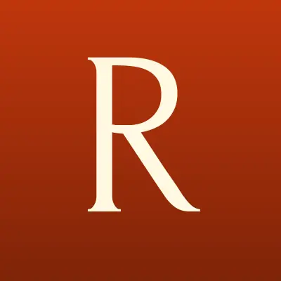 RAVAK, салон сантехники, лого-визитка