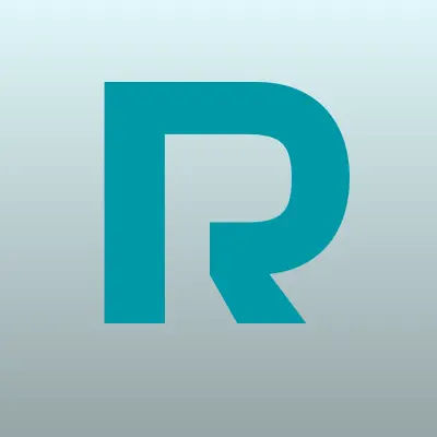 RUPETROL, топливная компания, лого-визитка