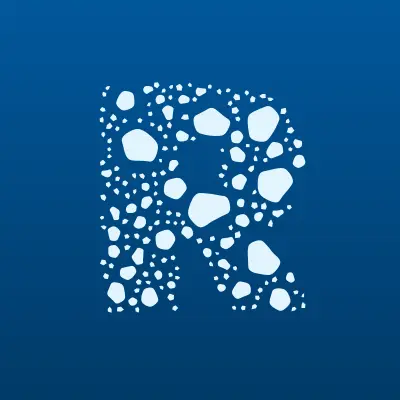РУСИЧ, центр инженерно-экологической безопасности, лого-визитка
