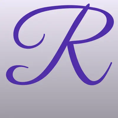 RX Studio, лого-визитка