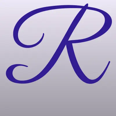 Raznoe55.ru, торгово-сервисная компания, лого-визитка