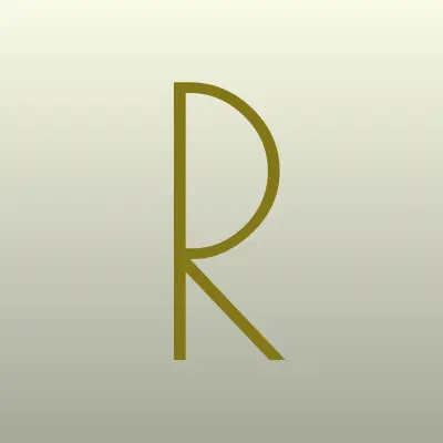 Регистр, научно-производственная фирма, лого-визитка