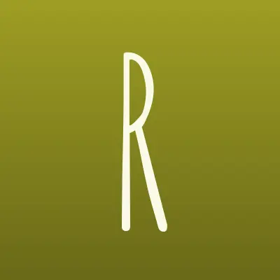 Relax, сеть салонов кожгалантереи, лого-визитка