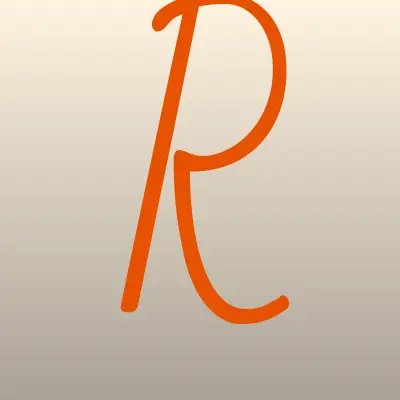 Rinax, производственная фирма, лого-визитка