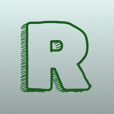 Ronas IT, компания, лого-визитка