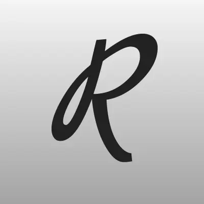 РосСтиль, салон-ателье, лого-визитка