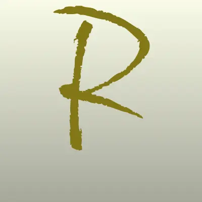 Royal Hookah, лаундж-бар, лого-визитка