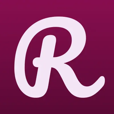 Ruholod.ru, торговая компания, лого-визитка