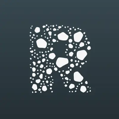 Русь, частное охранное предприятие, лого-визитка