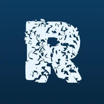 Русский фейерверк, г. Омск, лого-визитка