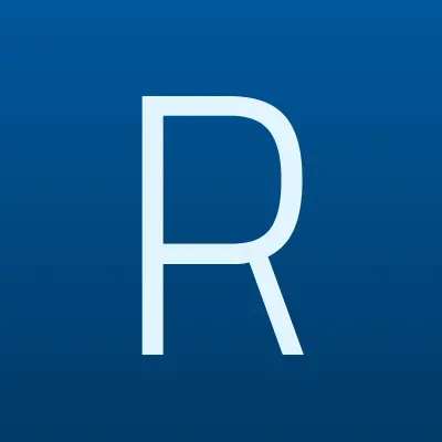 Рута, торговая фирма, лого-визитка