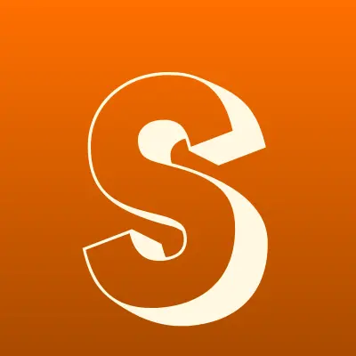 SPANGLISH, центр изучения английского и испанского языков, лого-визитка