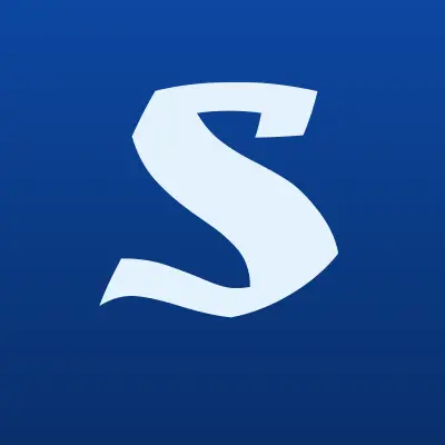Start English, лого-визитка