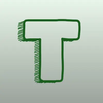 TANUKI DETAILING, лого-визитка