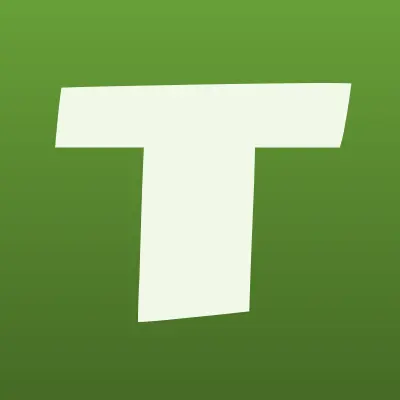 ТФС, оптово-розничная фирма, лого-визитка