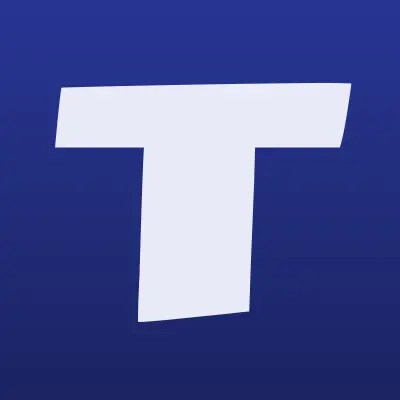 ТОРГОВЫЙ ДОМ СТРОИТЕЛЬНЫХ МАТЕРИАЛОВ, торговая компания, лого-визитка