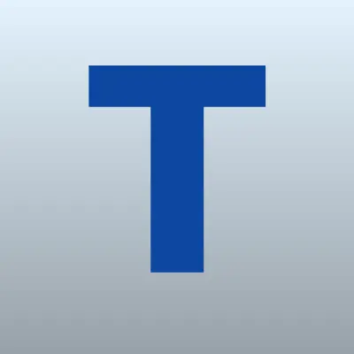 TRP-parts, авторизированный дистрибьютор, лого-визитка