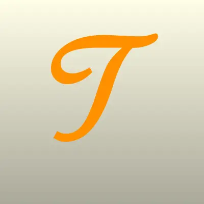 TUI, туристическое агентство, лого-визитка
