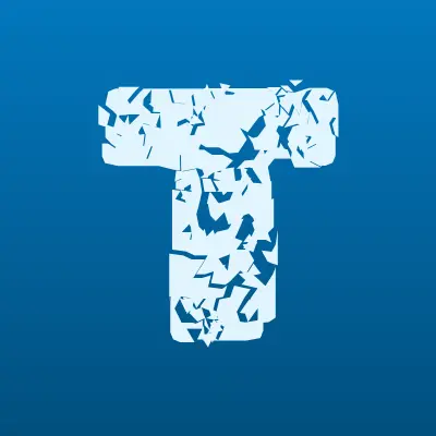ТУНГУС, магазин товаров для рыбалки и туризма, лого-визитка