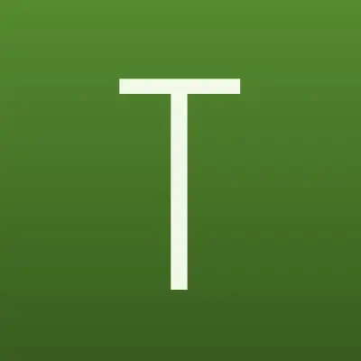 Тач-Салон, сеть магазинов, лого-визитка