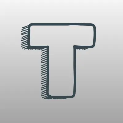 Тайфун, частное охранное предприятие, лого-визитка