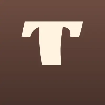 Тату Магия, студия татуировки и пирсинга, лого-визитка
