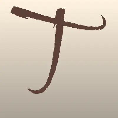 Театр пластики и танца, лого-визитка