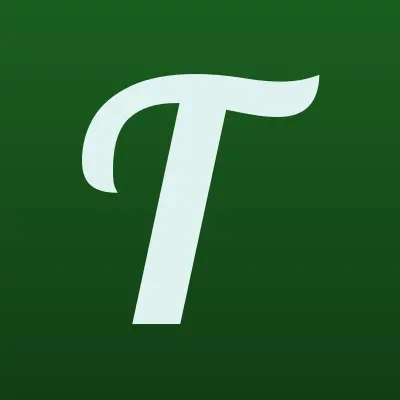 ТехноЛит, торговый дом, лого-визитка