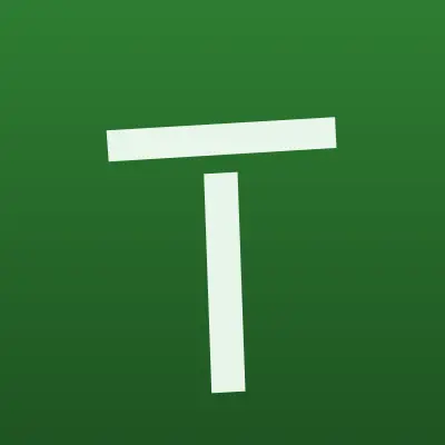 Технологическое бюро строительных материалов, лого-визитка