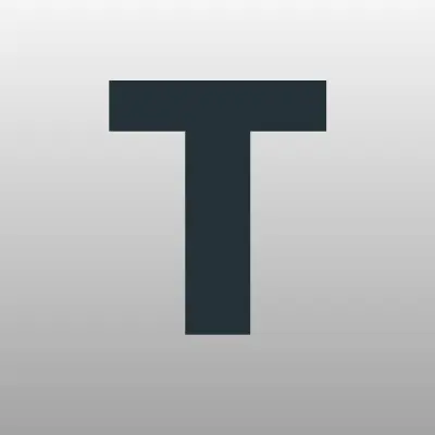 Технологии защиты, лого-визитка