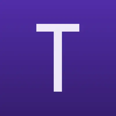 Техносканер, лого-визитка