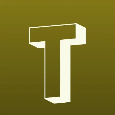 Технострой, строительная компания, лого-визитка