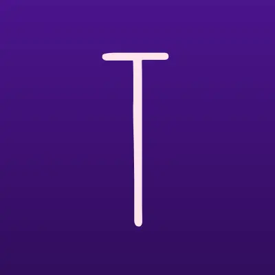 Телесемь, журнал, лого-визитка
