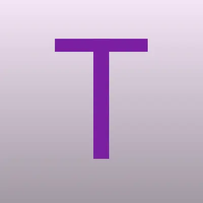 Телескоп-контакт, лого-визитка