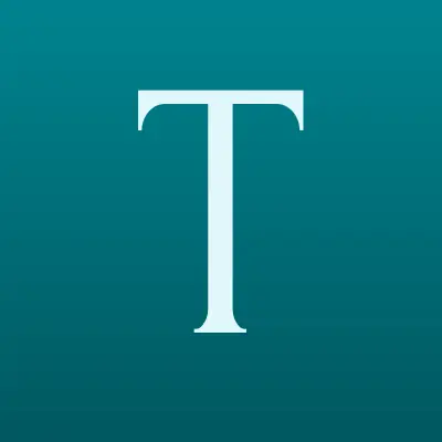 ТеплоДвери, сеть салонов эксклюзивных дверей собственного производства, лого-визитка