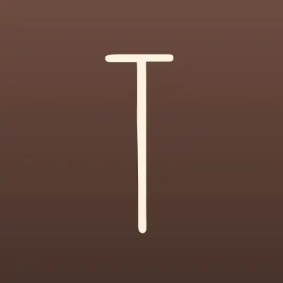 Теплогаз, проектная компания, лого-визитка