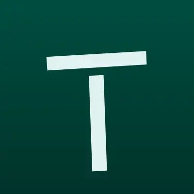 Теплопартнер, торговая компания, лого-визитка